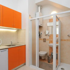 Апартаменты Apartment house Anenská Апартаменты с различными типами кроватей фото 9
