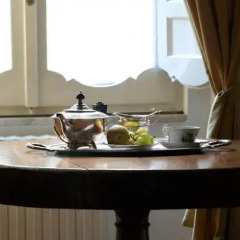 Отель Relais Teatro Argentina в номере