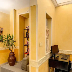 Hotel Milani интерьер отеля
