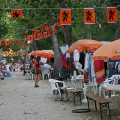 Отель Camping Maximum детские мероприятия фото 2