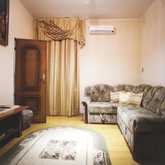 VIP Hotel Стандартный семейный номер разные типы кроватей фото 3