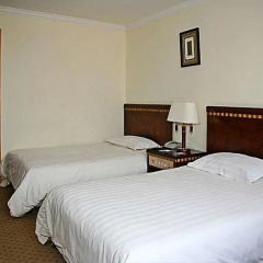 Brawway Hotel Shanghai комната для гостей фото 3