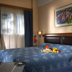 Byzantio Hotel комната для гостей