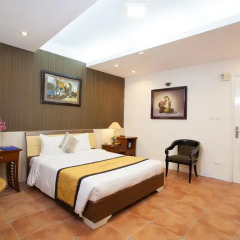 Hanoi Old Quarter Hotel 3* Номер Делюкс с различными типами кроватей фото 4