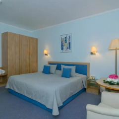 Отель Orchidea Boutique Spa 4* Стандартный номер фото 6