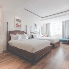 Alagon City Hotel & Spa 3* Улучшенный номер с различными типами кроватей фото 6