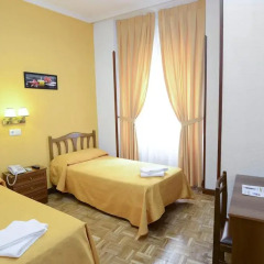 Отель Hostal Edreira удобства в номере фото 2