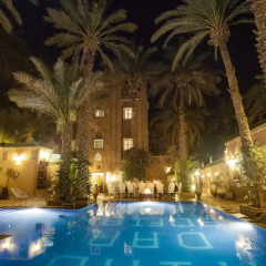 Отель Riad Dar Sofian Марокко, Загора - отзывы, цены и фото номеров - забронировать отель Riad Dar Sofian онлайн бассейн