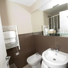 Отель Aelius B&B by Roma Inn 3* Стандартный номер с различными типами кроватей фото 30