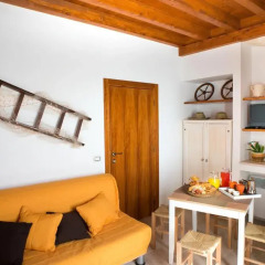 Отель Grandi Trulli Bed & Breakfast Альберобелло комната для гостей фото 4