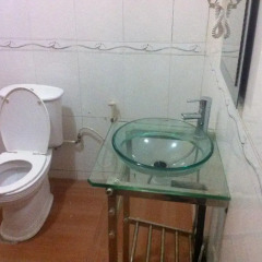 Holiday Hotel in Nouakchott, Mauritania from 108$, photos, reviews - zenhotels.com bathroom