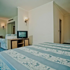 Отель Chaika Beach Resort Солнечный берег комната для гостей