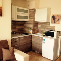 Отель Mellia Residence Болгария, Равда - отзывы, цены и фото номеров - забронировать отель Mellia Residence онлайн в номере фото 2