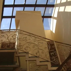 Seven Hills Hotel интерьер отеля