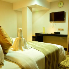 Pearl City Hotel в номере
