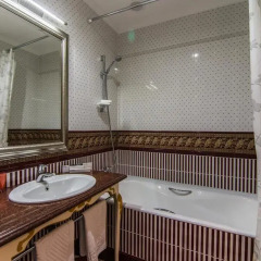 Hotel Petrovsky Prichal Luxury Hotel&SPA 5* Полулюкс разные типы кроватей фото 9