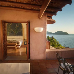 Отель La Casa Que Canta 5* Люкс Премиум фото 7