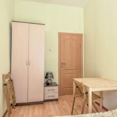 Ariadna Hotel 2* Стандартный номер с двуспальной кроватью (общая ванная комната) фото 9
