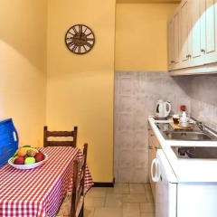 Отель Villa Voula в номере