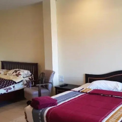 Апартаменты Parinya's Apartment Стандартный номер фото 16