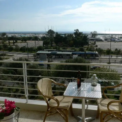 Hotel Ikaros балкон