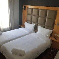 Hotel de France 2* Стандартный номер с 2 отдельными кроватями