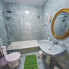 Отель Balili Surf House ванная фото 2