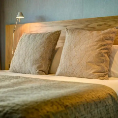 Apex City of Glasgow Hotel 4* Улучшенный номер с различными типами кроватей фото 3