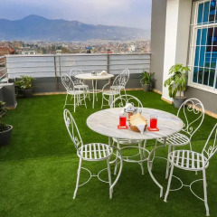 Отель OYO 123 Hotel Prince Plaza Непал, Катманду - отзывы, цены и фото номеров - забронировать отель OYO 123 Hotel Prince Plaza онлайн балкон