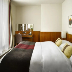 K+K Hotel Maria Theresia 4* Стандартный номер с разными типами кроватей фото 3