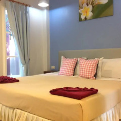 Отель Sandy House Rawai 3* Стандартный номер с различными типами кроватей фото 5