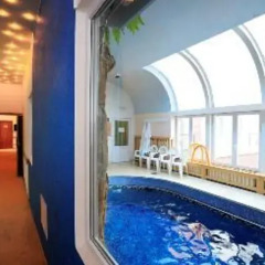 Hotel Richard бассейн фото 3