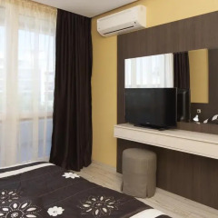 Paradiso Hotel 3* Люкс с различными типами кроватей фото 4