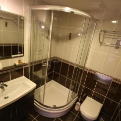 Апартаменты Tashkonak Sultan Suites and Apartments Люкс с различными типами кроватей фото 19