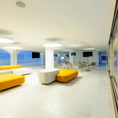 Апартаменты Ebano Select Apartments - Adults Only интерьер отеля