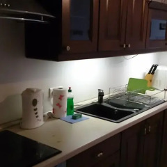 Отель Babka Tower Suites в номере фото 2