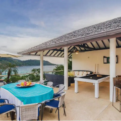 Отель Villa Amanzi Таиланд, пляж Ката - отзывы, цены и фото номеров - забронировать отель Villa Amanzi онлайн фото 3