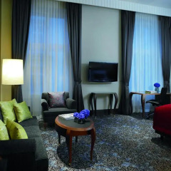 Отель The Ritz Carlton Vienna Вена комната для гостей фото 3