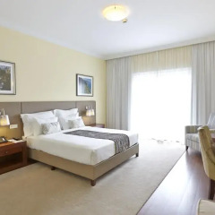 Quinta Do Lorde Resort Hotel Marina 5* Стандартный номер разные типы кроватей фото 4