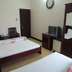 Van Nam Hotel Стандартный номер фото 4