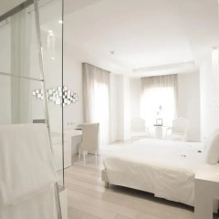 Отель Boscolo Exedra Nice, Autograph Collection 5* Стандартный номер с различными типами кроватей фото 8