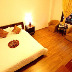Hanoi Golden Hotel 4* Номер Делюкс фото 5