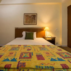 Amazonia Lisboa Hotel 3* Стандартный номер фото 14