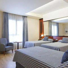 Olympia Hotel Events & Spa 4* Стандартный номер с двуспальной кроватью фото 4
