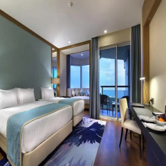 Отель Papillon Zeugma Relaxury - All Inclusive 5* Улучшенный номер