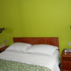Hotel Paulista 2* Стандартный номер разные типы кроватей фото 44