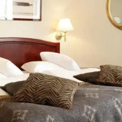 Hotel Royal 3* Улучшенный номер фото 8