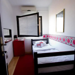 Hostel No9 Стандартный номер с различными типами кроватей фото 5