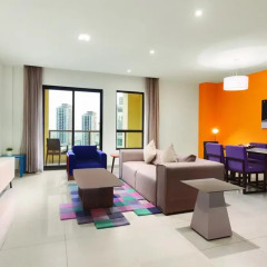 Ramada Hotel & Suites by Wyndham JBR 4* Апартаменты фото 11