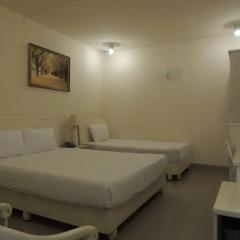 Du Xuan Hotel 3* Номер Делюкс с различными типами кроватей фото 2